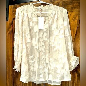 NEW BOUTIQUE WOMENS NEW BLOUSE